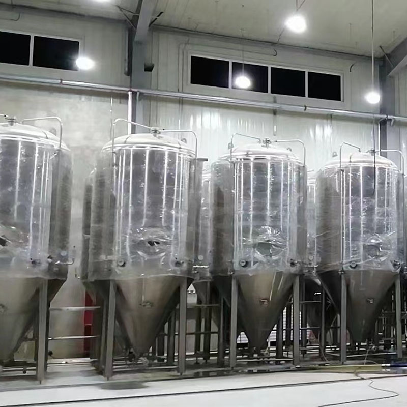 吉州精酿啤酒设备厂—精酿啤酒设备主要生产工艺与核心技术
