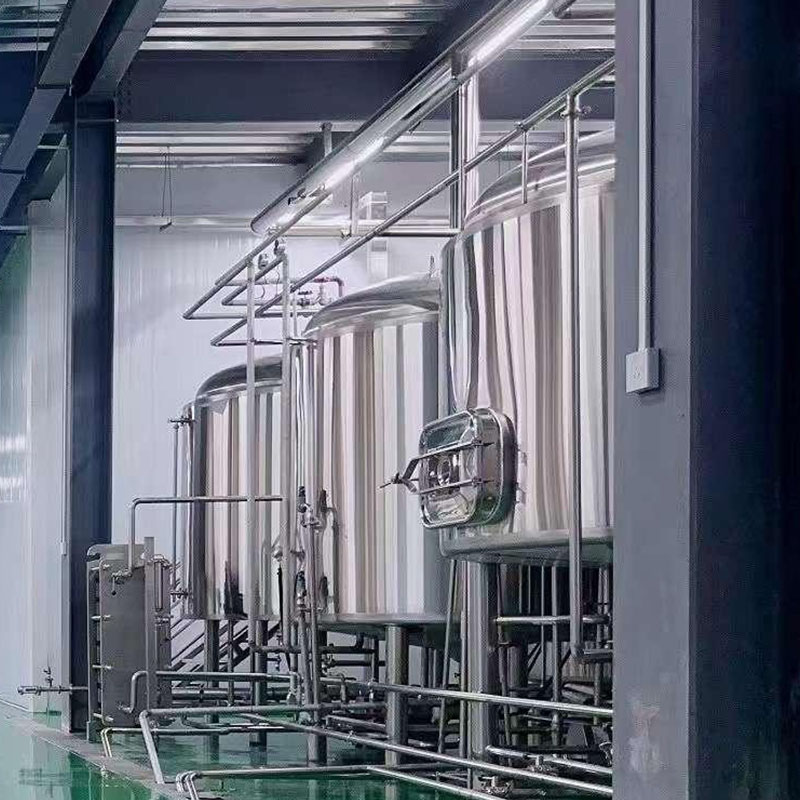 吉州精酿啤酒设备