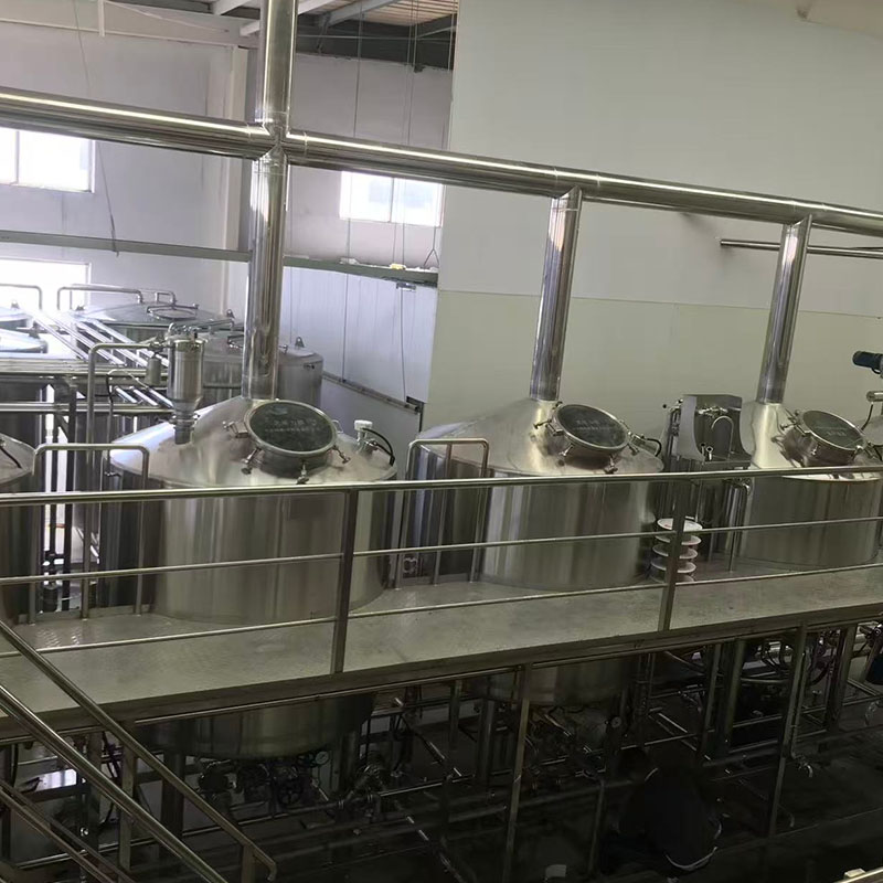 吉州精酿啤酒设备厂—啤酒文化的深刻内涵