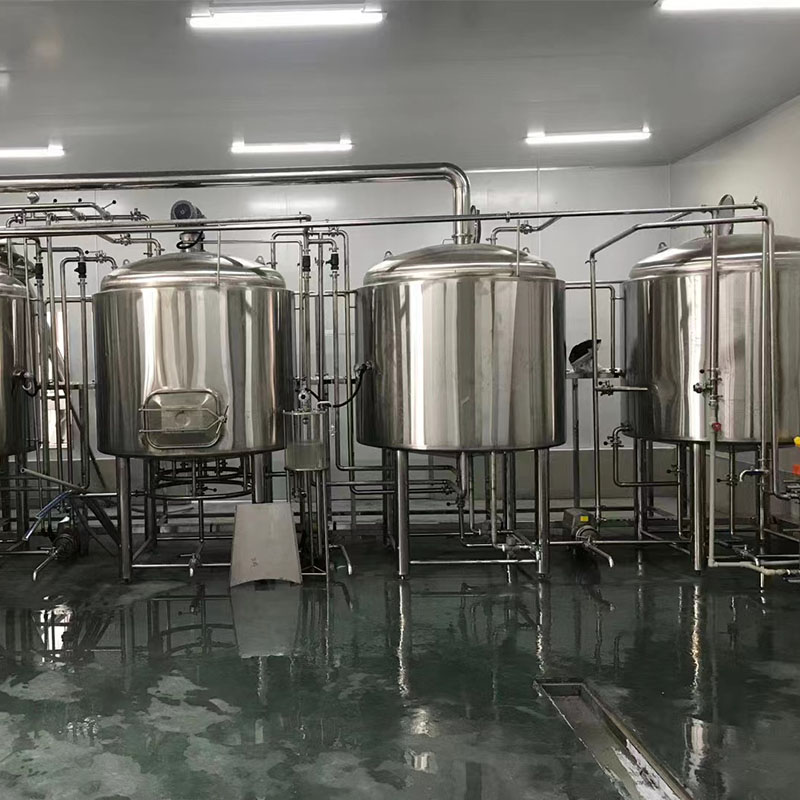 吉州小型啤酒设备