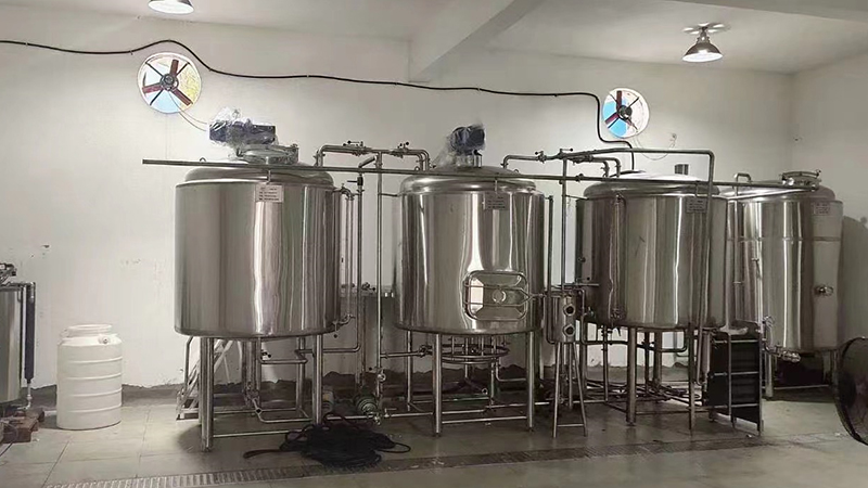吉州沧州075精酿啤酒厂